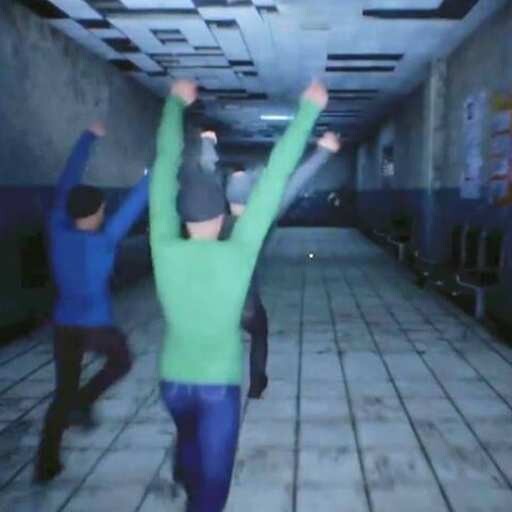 尖叫才能跑跑酷