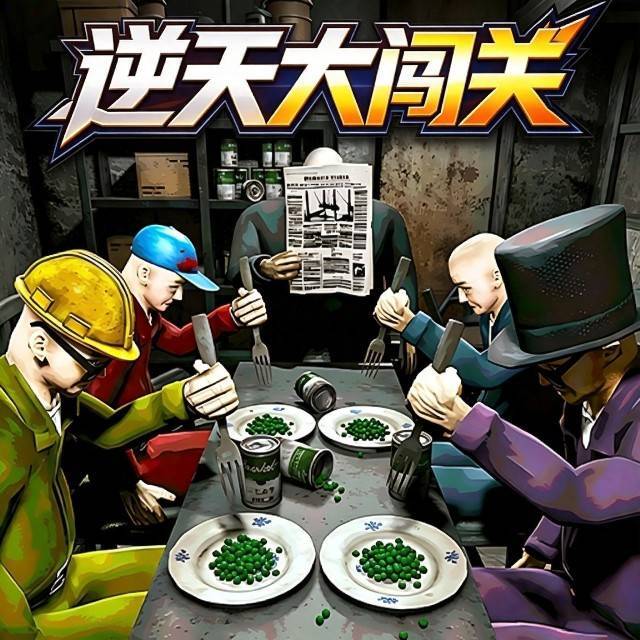 逆天大闯关