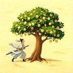 砍树成神图标