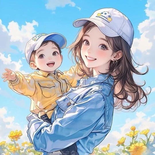波波