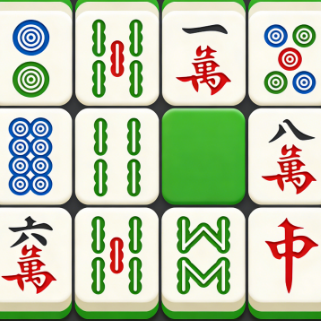 经典麻将挪对对碰