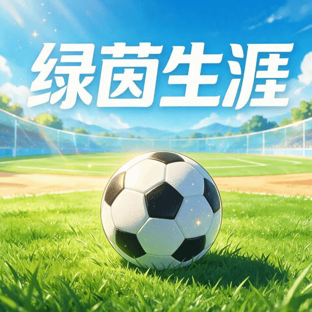 绿茵生涯