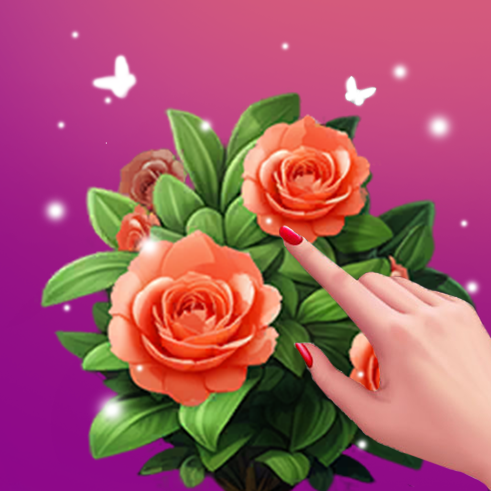 鲜花消消消除