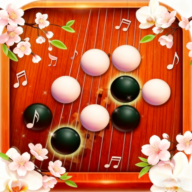 经典五子棋游戏软件