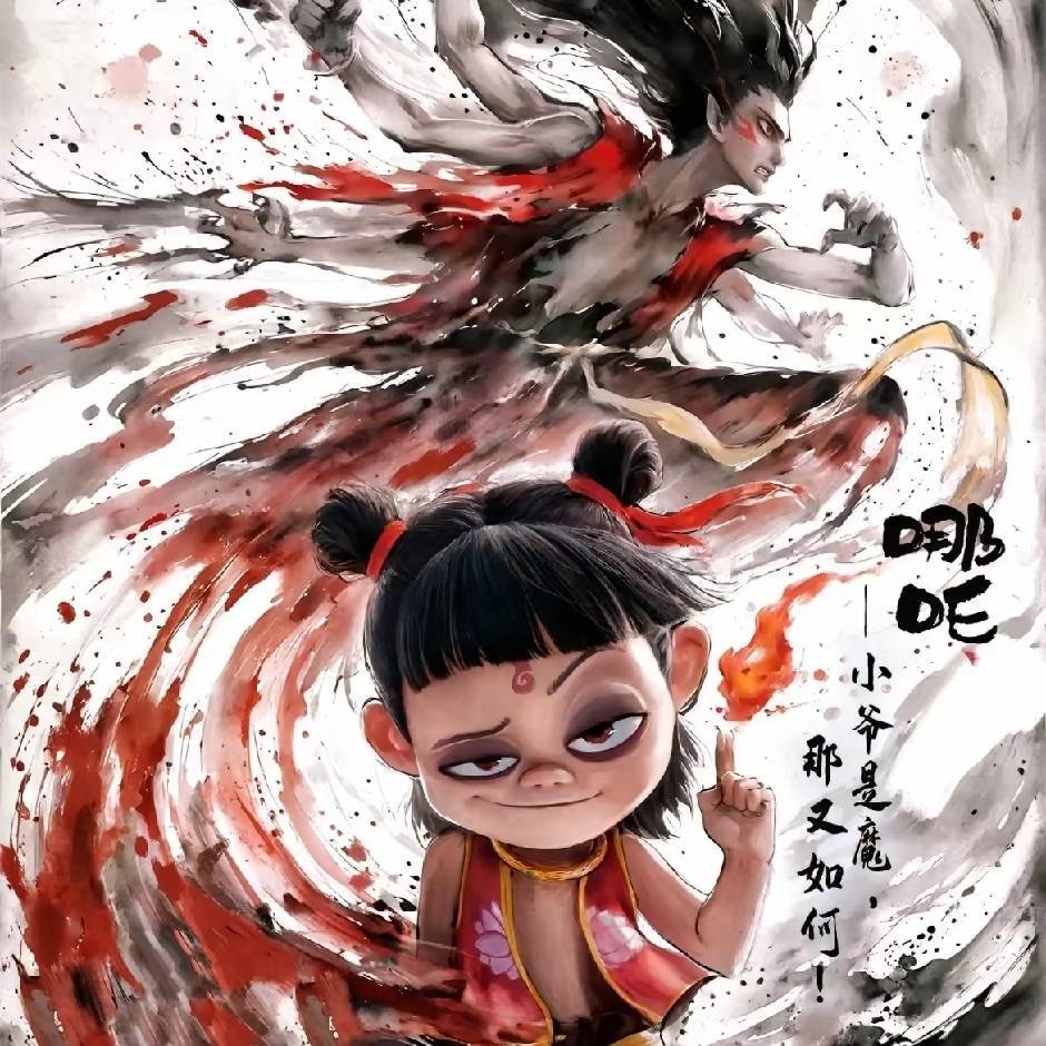 哪吒三太子