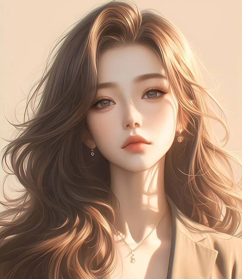 🌾 村里有个姑娘
