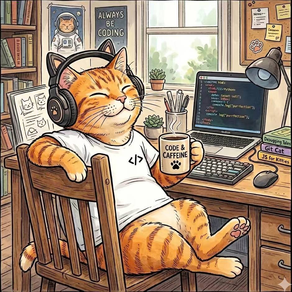 Cat Coding