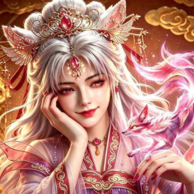 灵劫零氪倒贴服宣传图