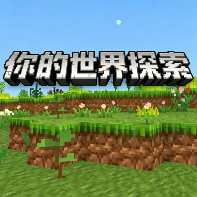 World的世界基岩版