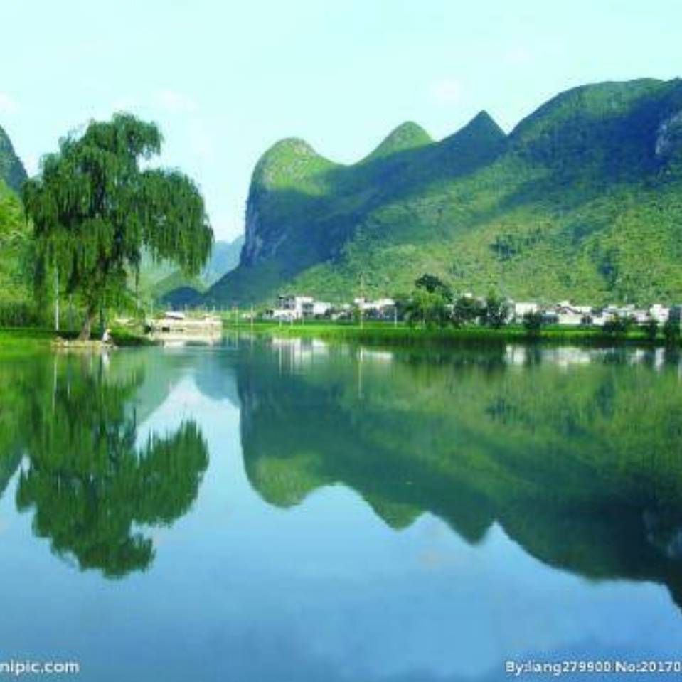 江山湖海