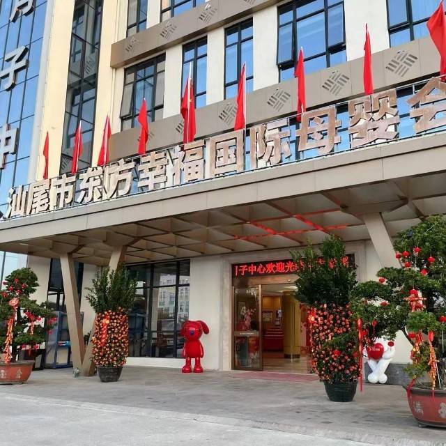 汕尾市东方幸福母婴健康服务有限公司