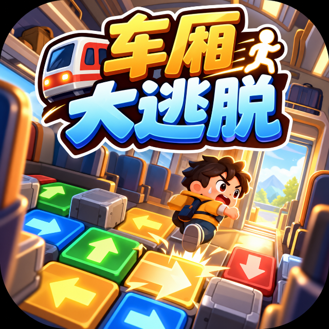 消除车厢图标