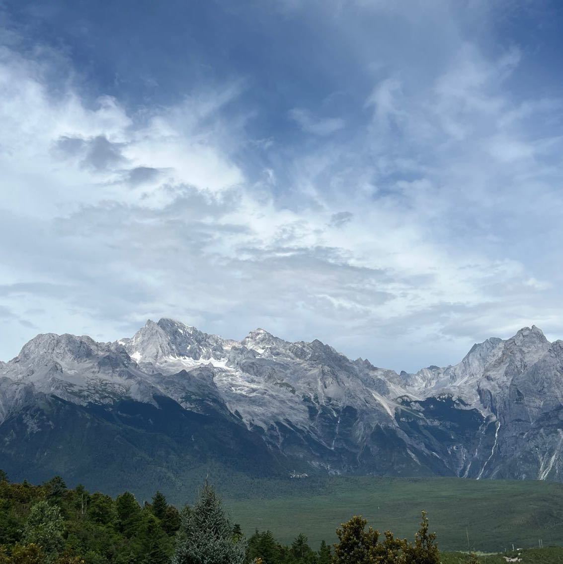 红叶舞秋山