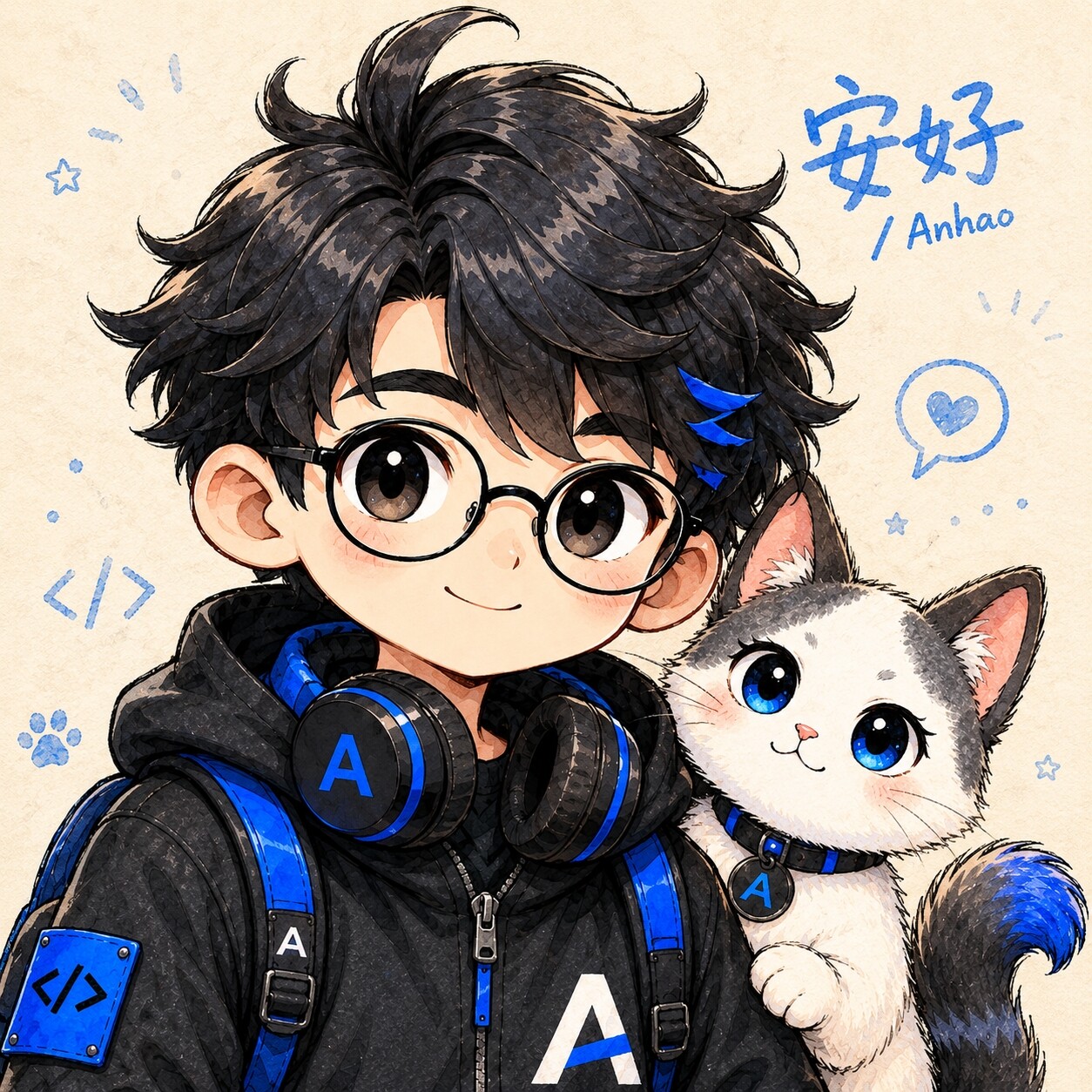 安好