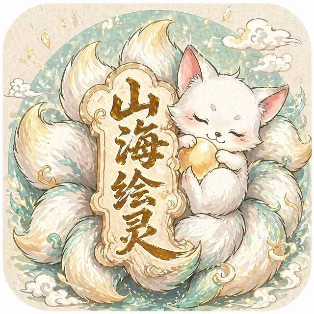 山海绘灵图标