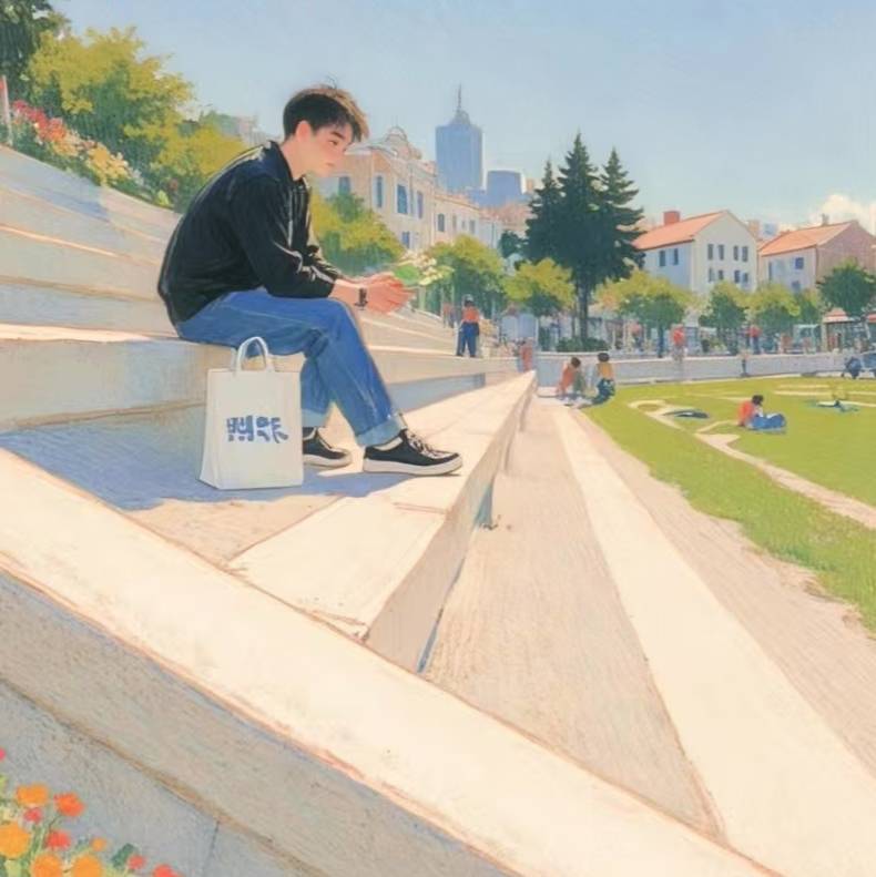 聊将流年（铭）