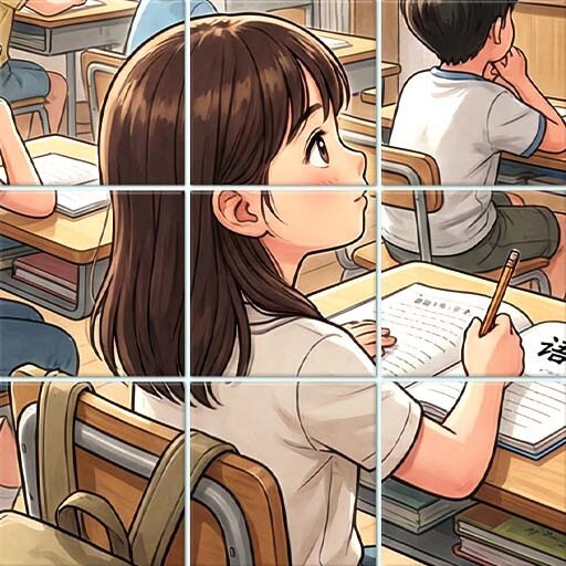 人生有拼图