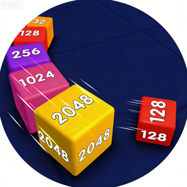 2048贪吃蛇跑酷