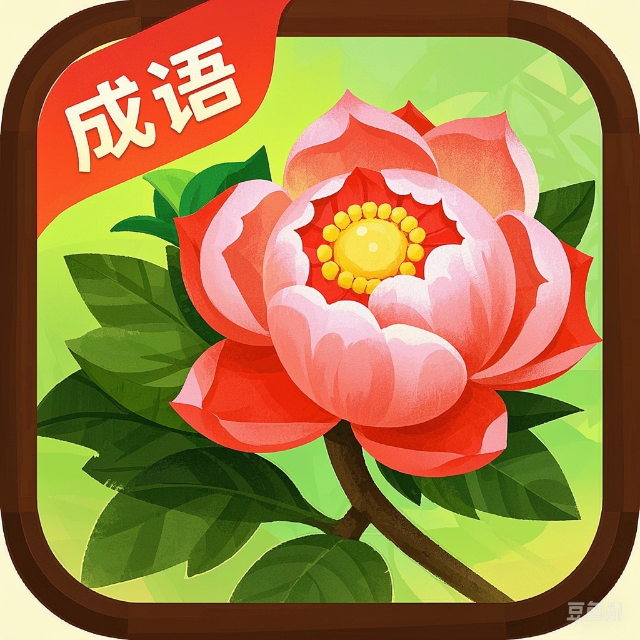 花开富贵玩成语