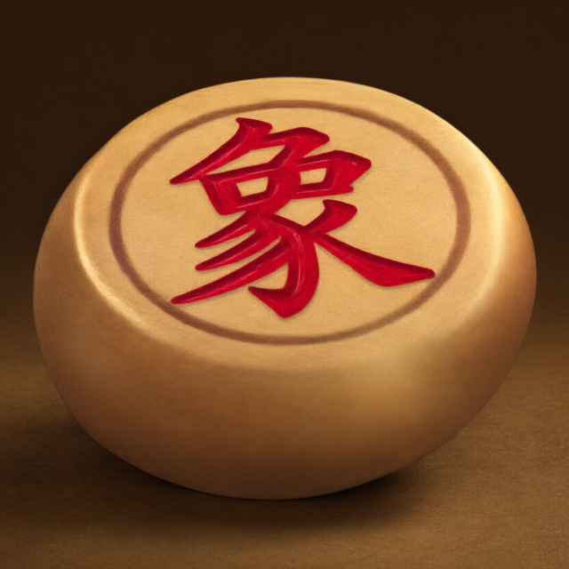 棋王对决宣传图