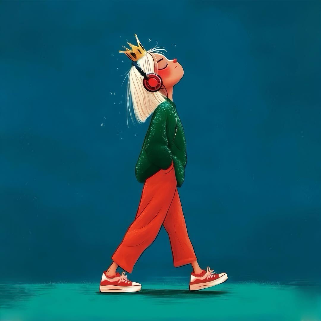 🍀 晶非昔比🍀