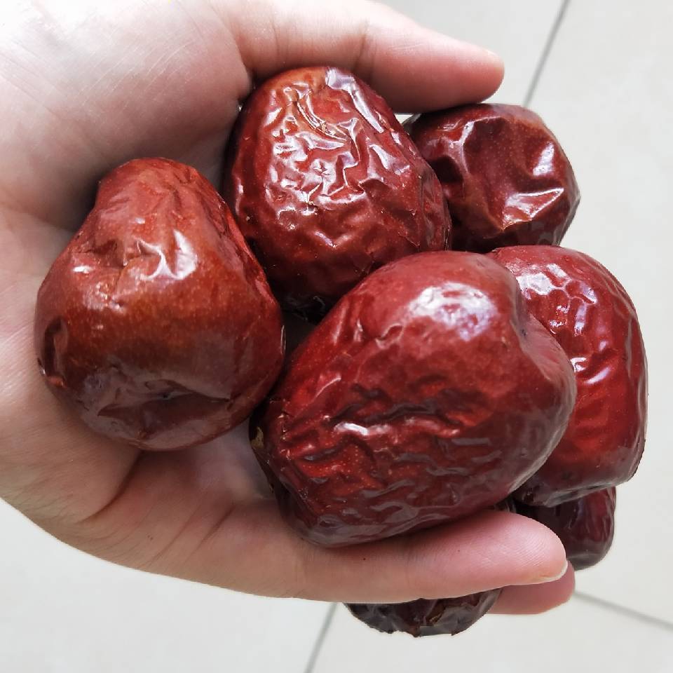 红枣坚果