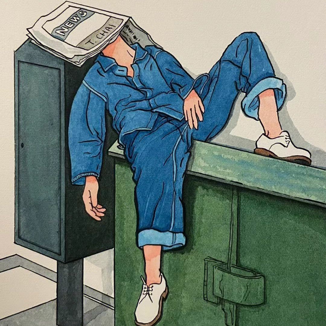 想要成为锦鲤的Feely