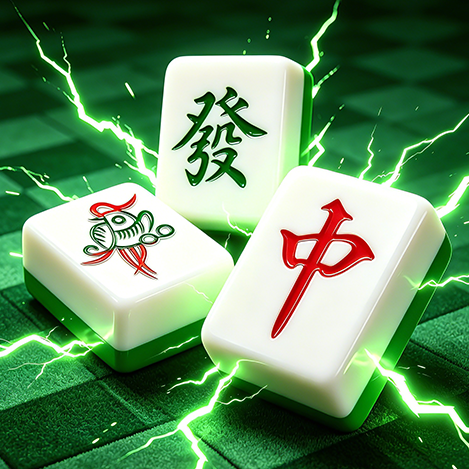 吃碰杠趣消消