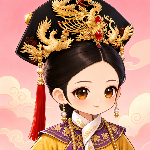宫女变贵妃图标