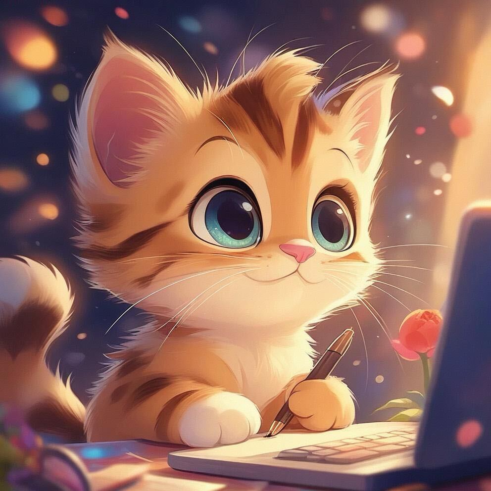 Adelly°猫の泪