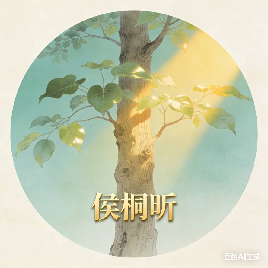 侯桐昕
