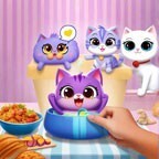 猫咪模拟宣传图