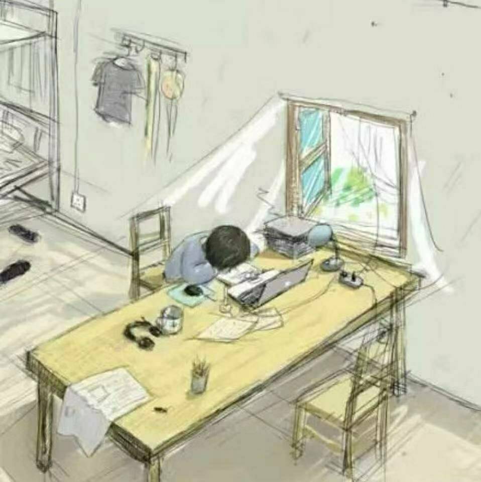 时光回头旧少年