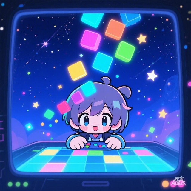 方块奇遇记
