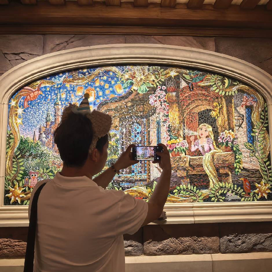 🐼It's almost over.