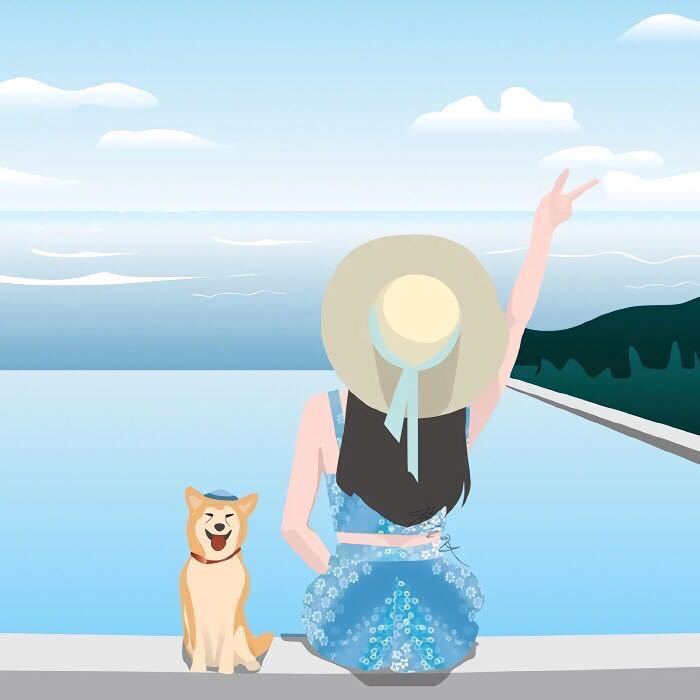 🌙 Vicky 梦媛兮