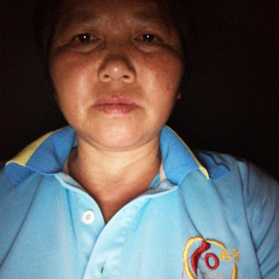 蝶恋花可人二淡莉花姐