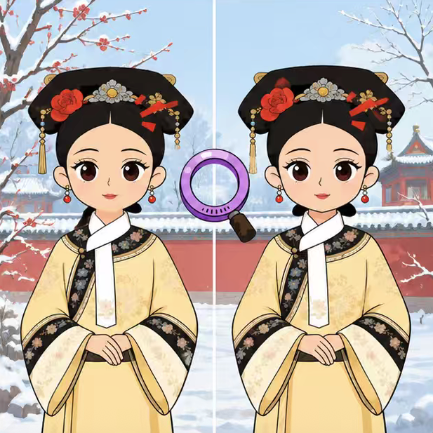 成语我很强的