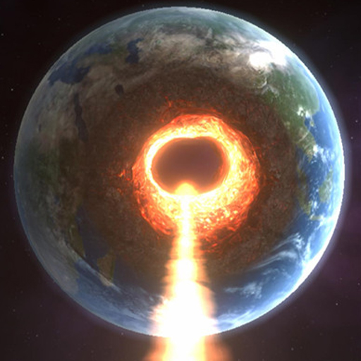 模拟星球爆炸游戏