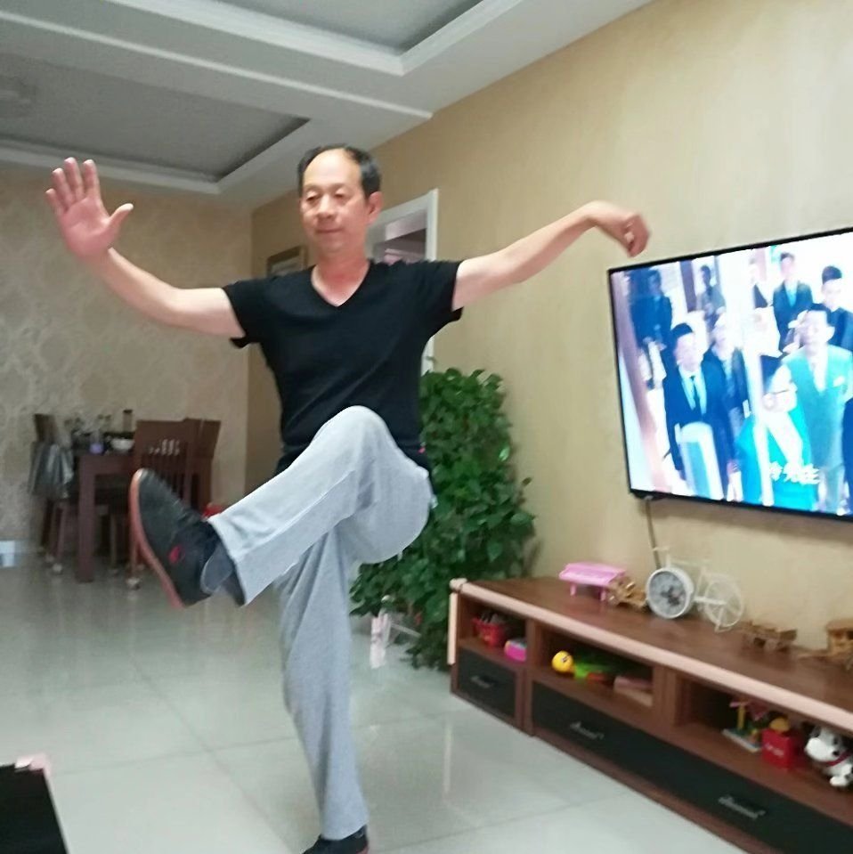 阳光灿烂