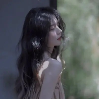 青蓝冰水