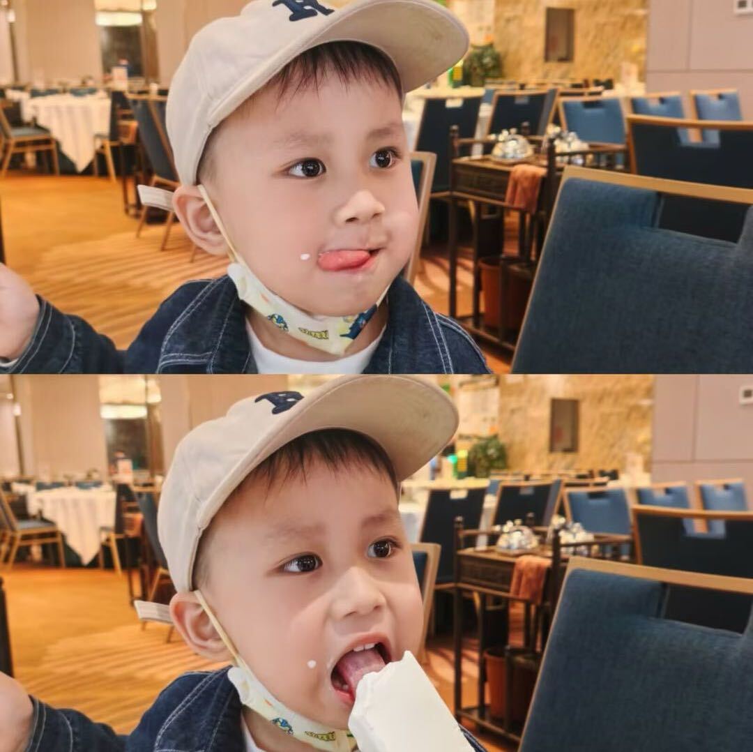 CHENSIYUN🍼