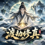 渡劫修真宣传图