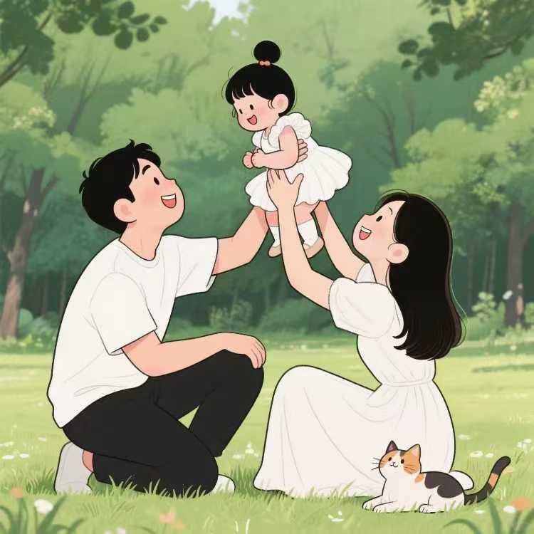 有个大李子