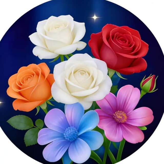 花朵收纳师