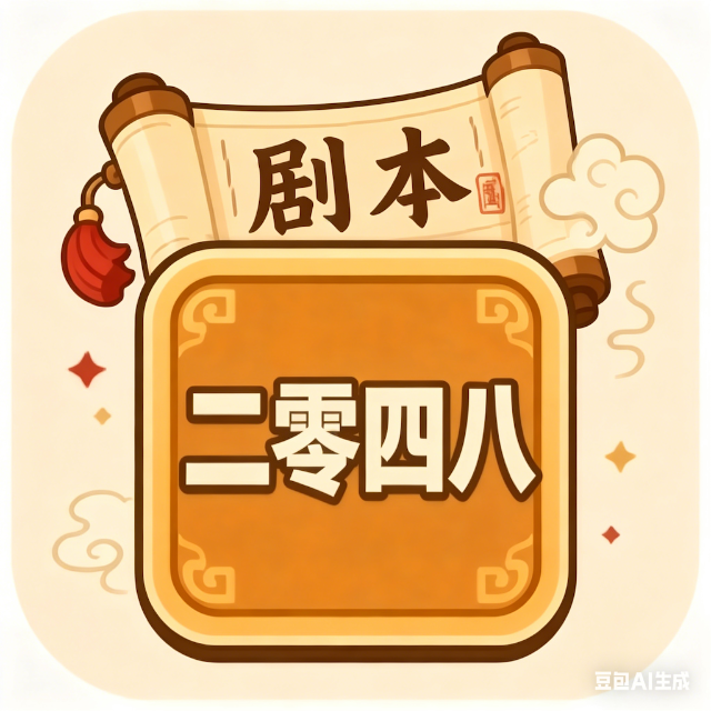 剧本二零四八