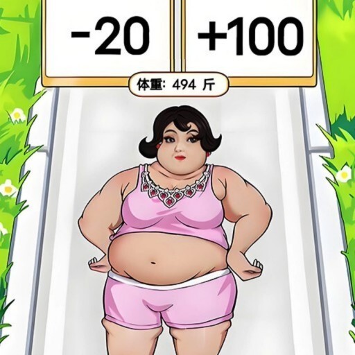 变成大漂亮游戏