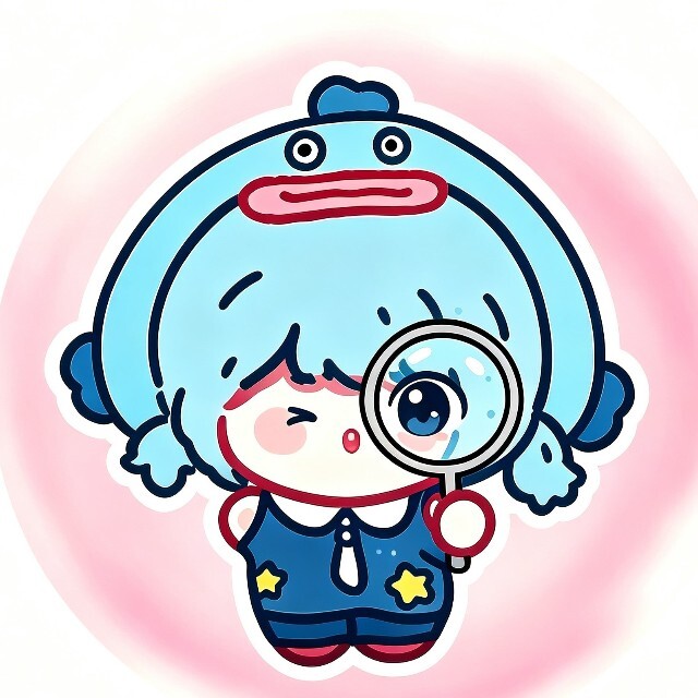 小鱼找不同图标