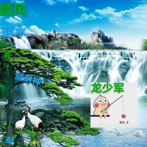 龙少军
