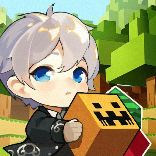 创造世界图标
